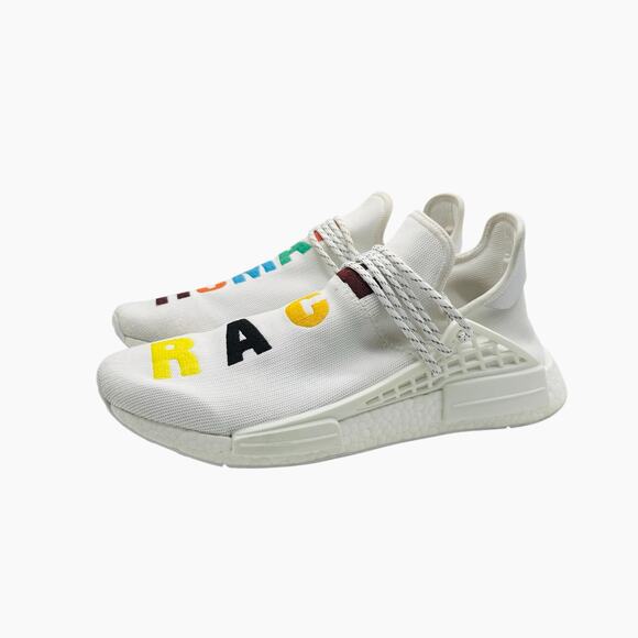 Adidas Sample Human Race Size 12.5 Shoes‎ PW HUMAN RACE NMD PHARRELL WILLIAMS main image 10